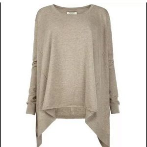 All Saints Spitalfields Jagger Godiva Jumper Sweater